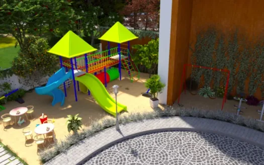 Vaishno Ambaram – 3 BHK Apartment in Bangalore