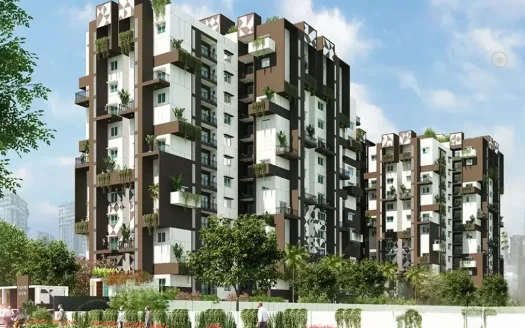 Vaishno Serene – 3 BHK Apartments in Bangalore