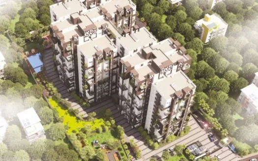 Vaishno Serene – 3 BHK Apartments in Bangalore