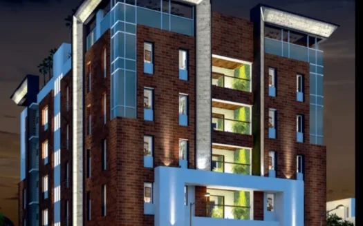 Vandana – 3 BHK Apartment in Chennai