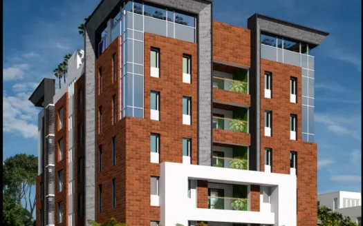 Vandana – 3 BHK Apartment in Chennai