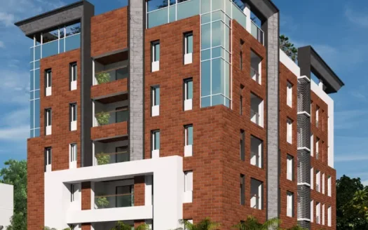 Vandana – 3 BHK Apartment in Chennai