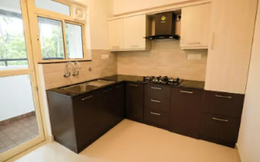 Varma North Light – 2 and 3 BHK Apartment in Kochi