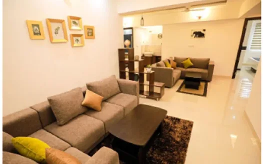 Varma North Light – 2 and 3 BHK Apartment in Kochi