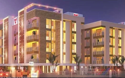 Varma Prime – 2 and 3 BHK Apartment in Kochi