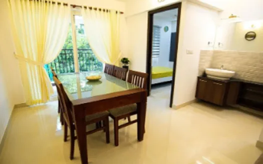 Varma Rhythm – 2 and 3 BHK Apartment in Kochi