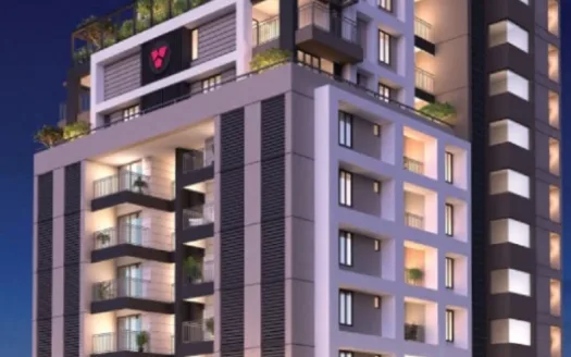Varma Urban Heights – 3 and 4 BHK Apartment in Kochi