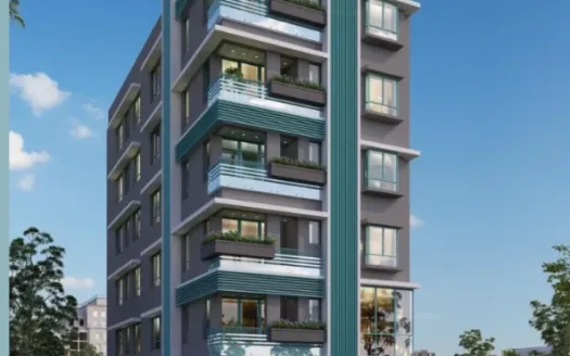 Verdant Capricorn – 3 and 4 BHK Apartment in Kolkata