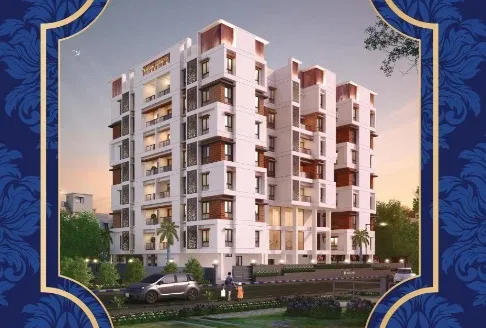 Verdant Unicorn – 2 and 3 BHK Apartment in Kolkata