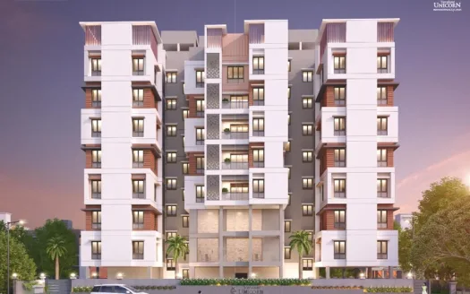 Verdant Unicorn – 2 and 3 BHK Apartment in Kolkata