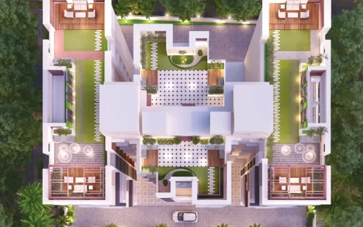 Verdant Unicorn – 2 and 3 BHK Apartment in Kolkata