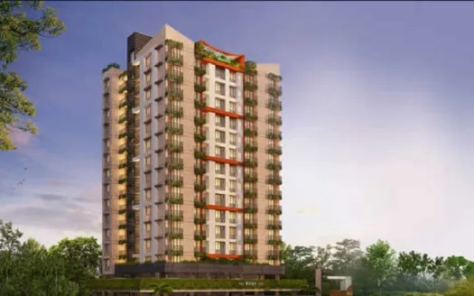 Veegaland Bliss – 2 and 3 BHK Apartment in Kochi