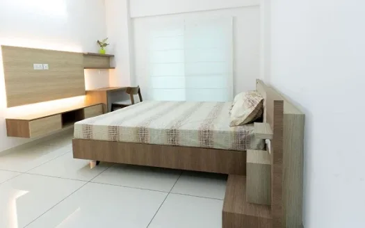 Veegaland Exotica – 3 BHK Apartment in Kochi