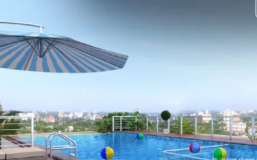 Veegaland Exotica – 3 BHK Apartment in Kochi