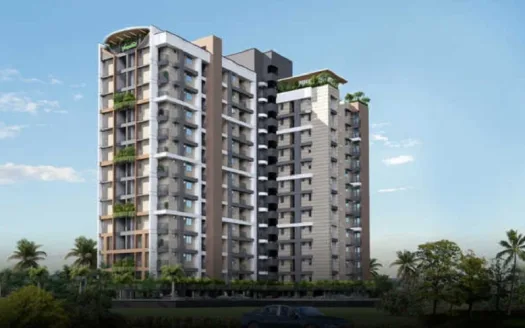 Veegaland Springbell – 2 and 3 BHK Apartment in Kochi