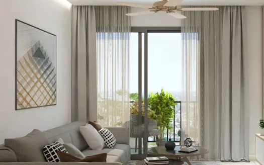 Veegaland Springbell – 2 and 3 BHK Apartment in Kochi
