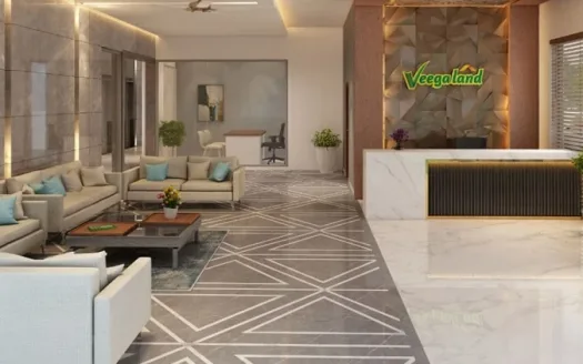 Veegaland Thejus – 2 and 3 BHK Apartment in Kochi