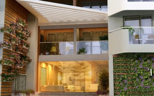 Veegaland Thejus – 2 and 3 BHK Apartment in Kochi