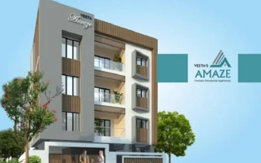 Vesta Amaze – 3 BHK Apartment in Chennai