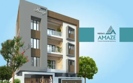 Vesta Amaze – 3 BHK Apartment in Chennai