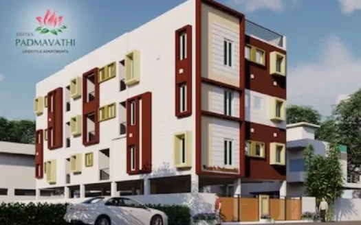 Vesta Padmavathi – 2 BHK Apartment in Chennai