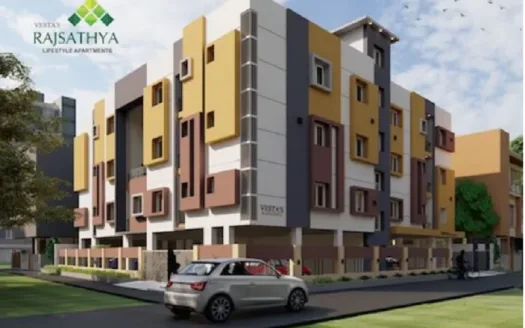 Vesta Rajsathya – 3 BHK Apartment in Chennai