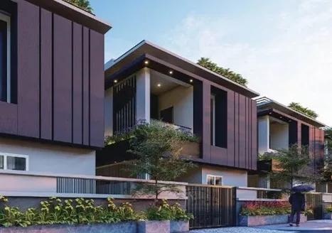 Vihaana Grandeur – 3 and 4 BHK Independent House and Villa in Visakhapatnam