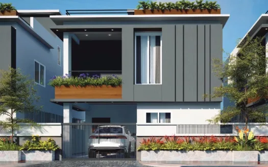 Vihaana Grandeur – 3 and 4 BHK Independent House and Villa in Visakhapatnam