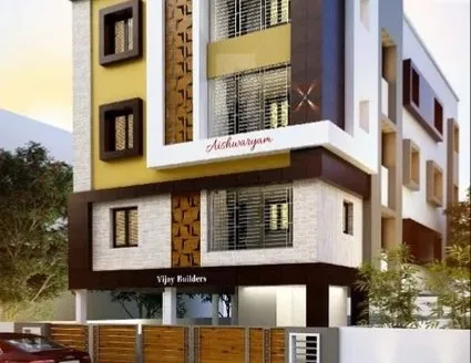 Vijay Aishwaryam – 2 BHK Apartment in Chennai