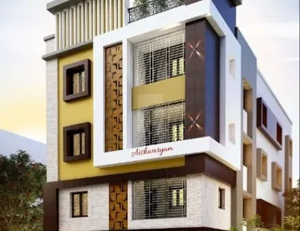 Vijay Aishwaryam – 2 BHK Apartment in Chennai