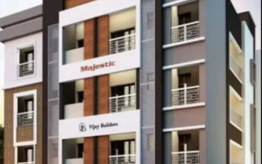Vijay Majestic – 2 and 3 BHK Apartment in Chennai