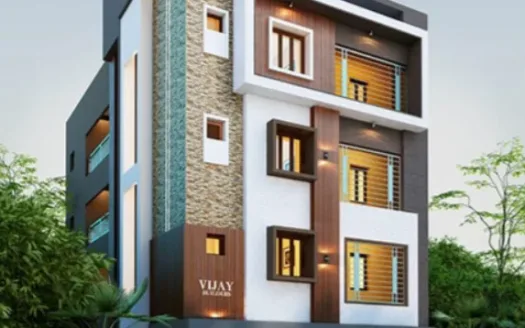 Vijay Majestic – 2 and 3 BHK Apartment in Chennai