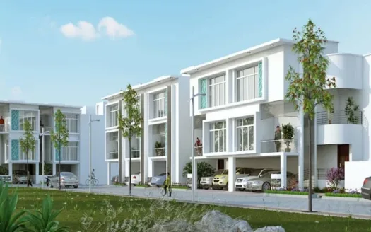 Vijay Raja Classic – 3 and 4 BHK Independent House and Villa in Chennai