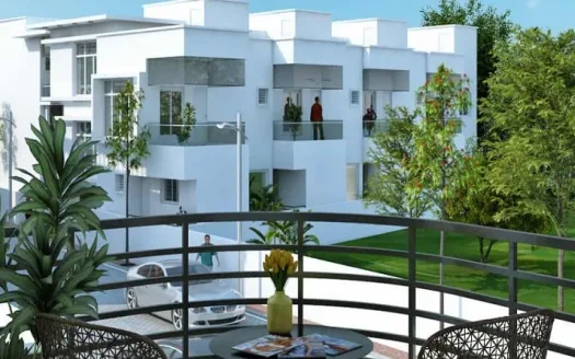 Vijay Raja Classic – 3 and 4 BHK Independent House and Villa in Chennai