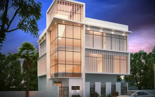 Vijay Raja Classic – 3 and 4 BHK Independent House and Villa in Chennai