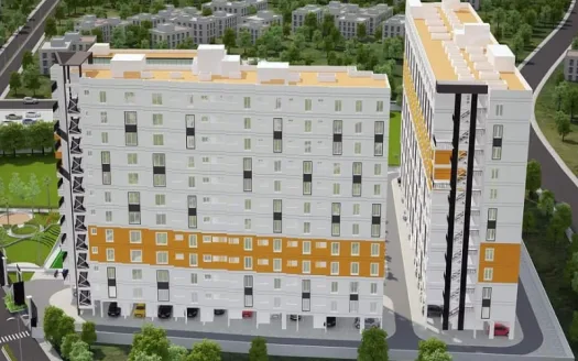 Vijayraja Exurb – 1 and 2 BHK Apartments in Chennai