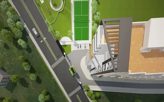 Vijayraja Exurb – 1 and 2 BHK Apartments in Chennai