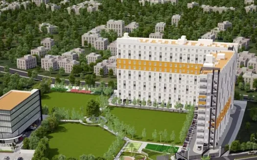 Vijayraja Exurb – 1 and 2 BHK Apartments in Chennai