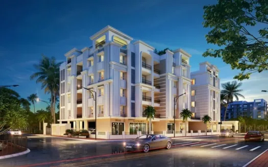 Vinayak Rajkunj – 2 and 3 BHK Apartment in Kolkata