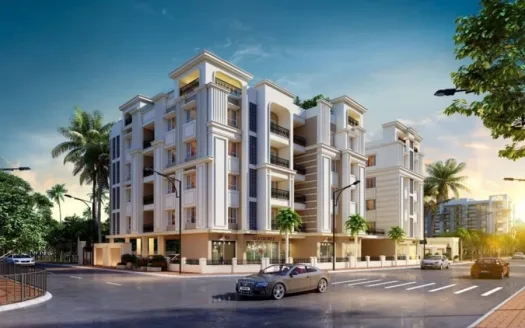Vinayak Rajkunj – 2 and 3 BHK Apartment in Kolkata