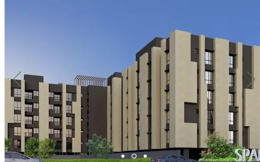 Vindhya Sparsh – 2 and 3 BHK Apartment in Kolkata