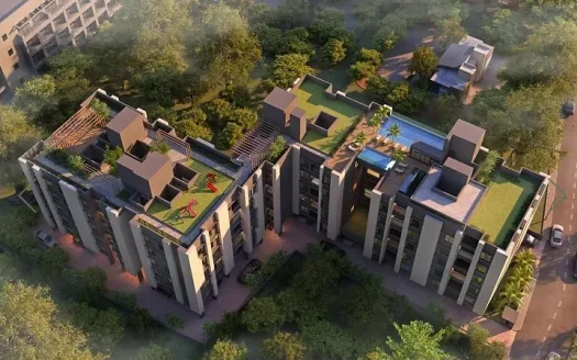 Vindhya Sparsh – 2 and 3 BHK Apartment in Kolkata