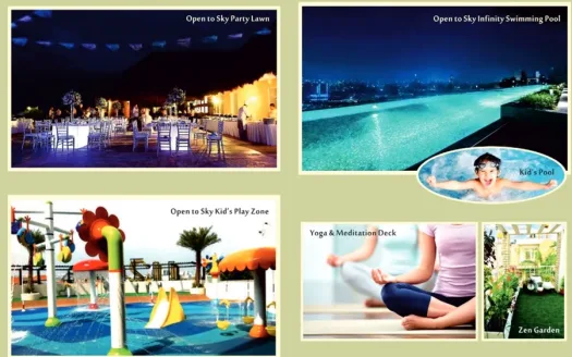 Vindhya Sparsh – 2 and 3 BHK Apartment in Kolkata
