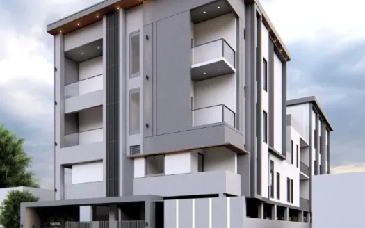 Vinoth Venya – 2 and 3 BHK Apartments in Chennai