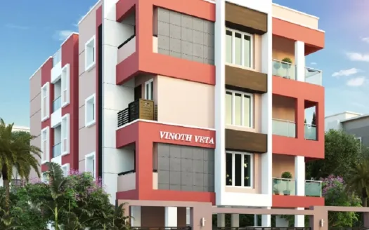 Vinoth Veta – 1 BHK Apartment in Chennai