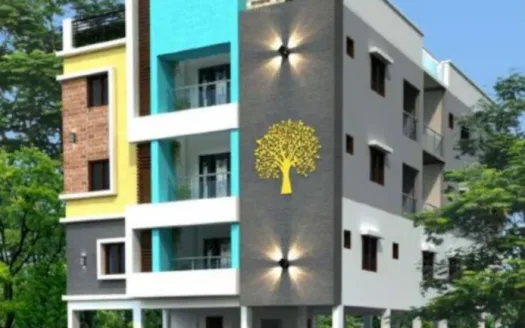 Vishnu Classic Delight Flats – 2 and 3 BHK Apartment in Chennai