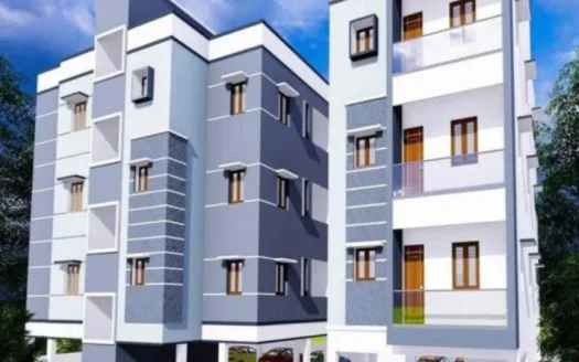 Vishnu Dharshini Flats – 2 and 3 BHK Apartment in Chennai