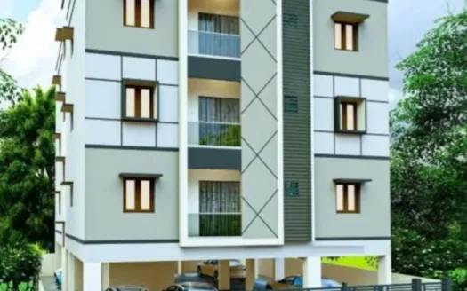Vishnu MM Flats – 3 BHK Apartment in Chennai