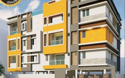 Vishnu Shivanya Flats – 2 and 3 BHK Apartment in Chennai