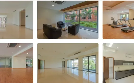 Vishranthi Krishna Kripa – 4 BHK Apartment in Chennai